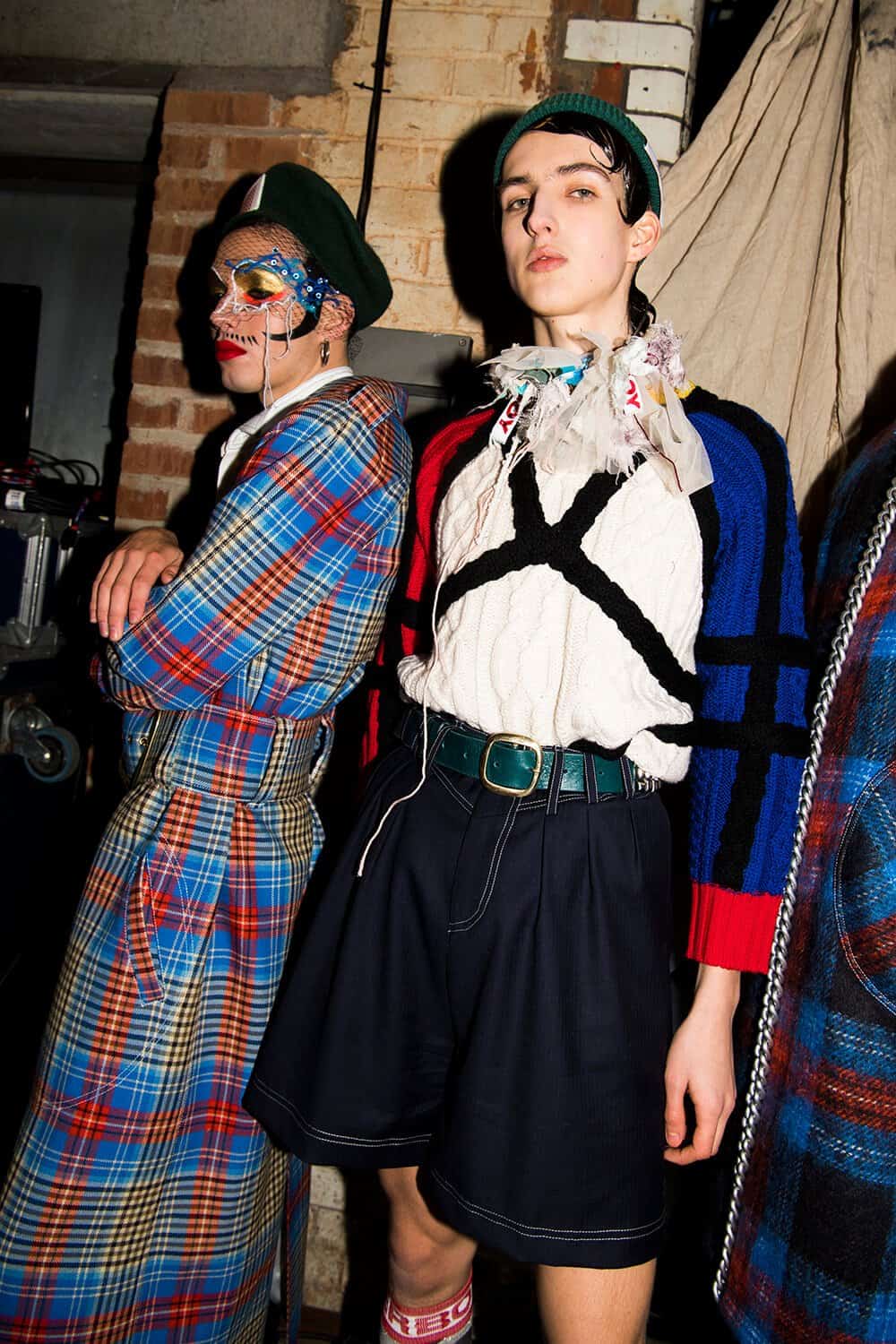 Charles Jeffrey Loverboy: Menswear AW19 - 10 Magazine